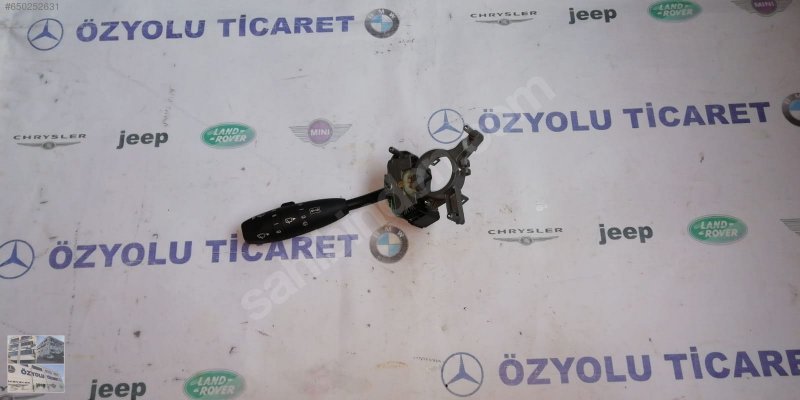 Çıkma Mercedes w169 b serisi silecek kolu A1695450010 Parça