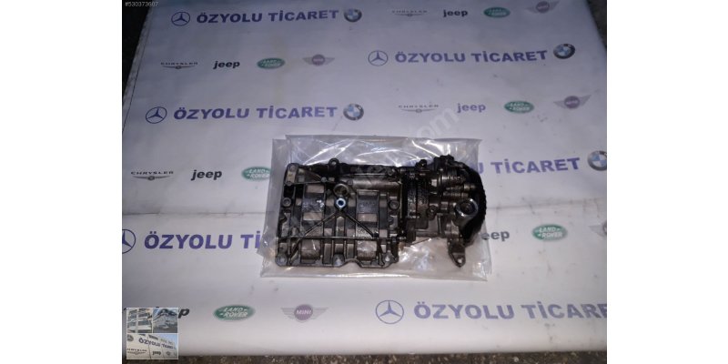 Çıkma BMW E90 3 SERİSİ 2.0 DİESEL N47 MOTOR YAĞ POMPASI 7810823-03 Parça