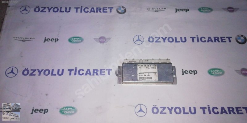 Çıkma Mercedes w210 e serisi asr beyni 0175457332 Parça