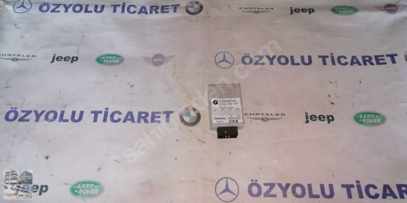 Çıkma MERCEDES ML SERİSİ W163 320 MOTOR BEYNİ A0265456632  Parça