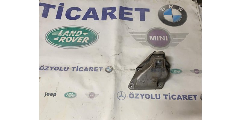 Çıkma BMW F10 520i N20 SAĞ MOTOR KULAK BRAKETİ 6781234 Parça