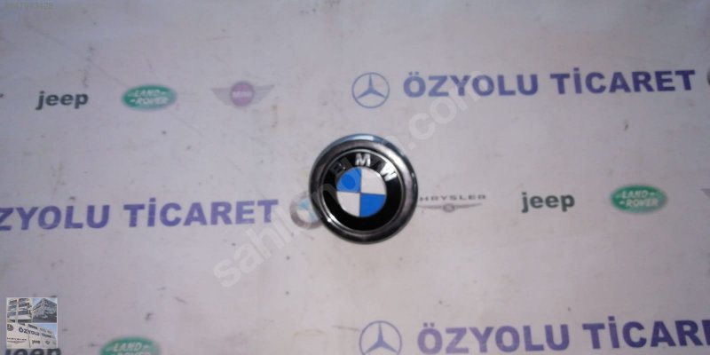 Çıkma BMW f20 1 serisi bagaj acma kolu 001036 Parça