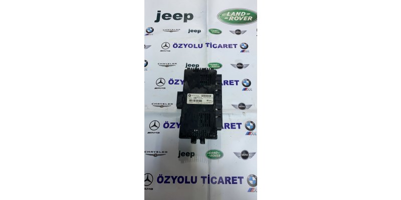 Çıkma MINI R56-R57-R60 FRM BEYNİ 6135 3457403-03 Parça