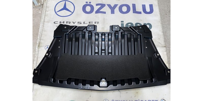 Çıkma MERCEDES W213 E SERİSİ EXCUTİVE ÖN TAMPON ALT MUHAFAZA 0010866 Parça