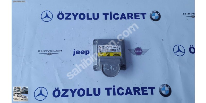 Çıkma BMW 5 SERİSİ F10 ICM KONTROL ÜNİTESİ ÖZYOLU TİCARET'DEN 0010895 Parça