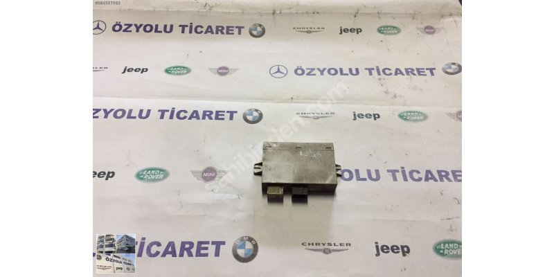 Çıkma BMW 3 SERİSİ E46 PARK SENSÖR BEYNİ 6904023 Parça
