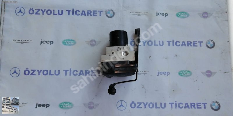 Çıkma BMW e70 x5 abs beyni 34516782362 Parça