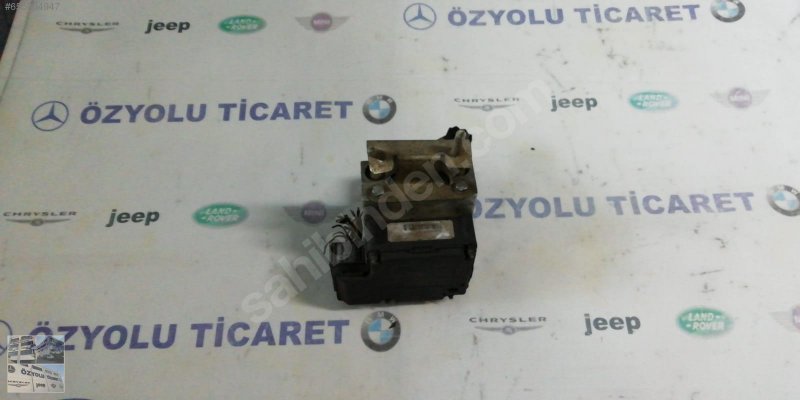 Çıkma BMW e46 3 serisi abs beyni 3451164897  Parça