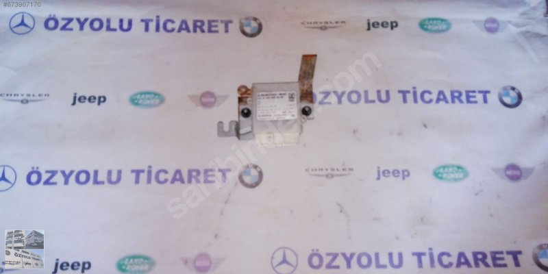 Çıkma Mercedes w164 gl park sensör beyni A1649005000 Parça