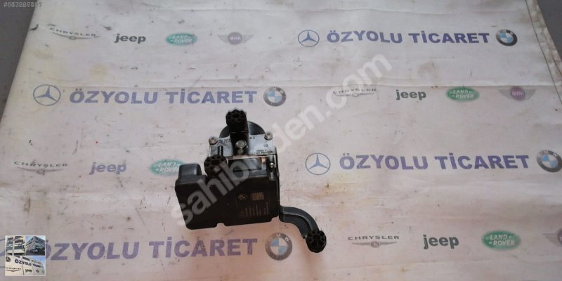 Çıkma BMW f30 3 serisi abs beyni 34516857323-6857324 Parça