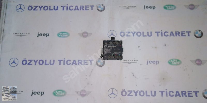 Çıkma Mercedes w212 e serisi kapı beyni A2129004302 Parça