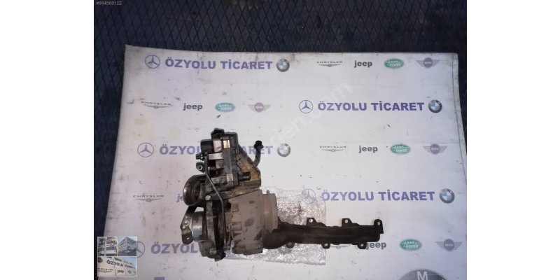 Çıkma Mercedes w211 e serisi e220 cdı turbo A6460960099 Parça