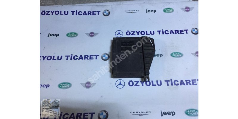 Çıkma MERCEDES E SERİSİ W210 COMFORT BEYNİ 2108200026 Parça