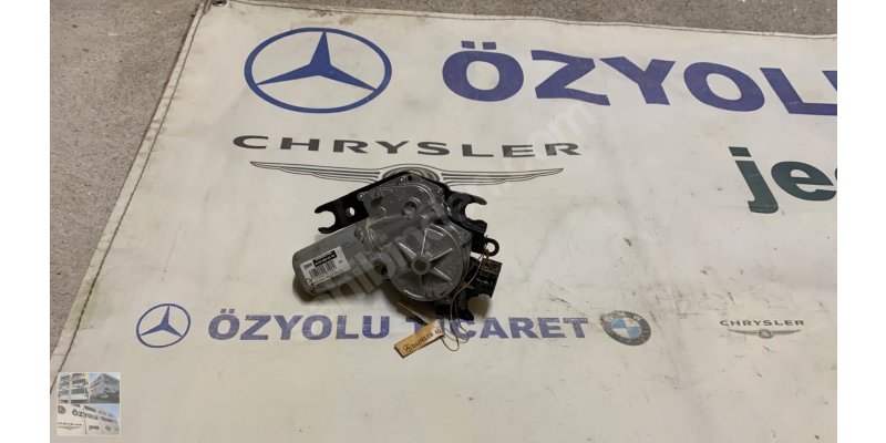 Çıkma MERCEDES W176 A SERİSİ ARKA CAM SİLGİ MOTORU A1769066300 Parça