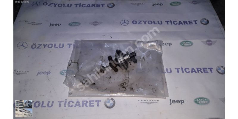 Çıkma BMW E60 5 SERİSİ 2.0 DİESEL N47 EGR VALFİ 7801942 Parça