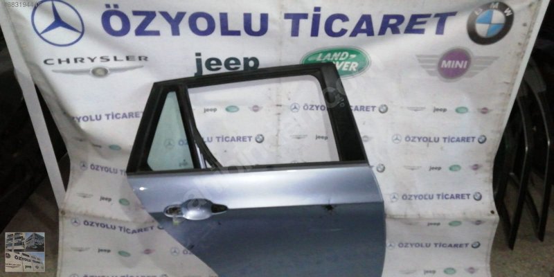 Çıkma BMW e90 3 serisi station wagon sağ arka kapı 0010157 Parça