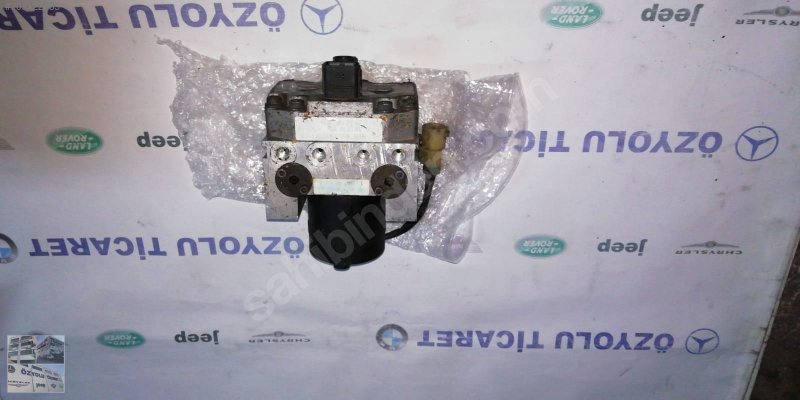 Çıkma Land rover freelander 1 abs beyni SRB 10123098 Parça