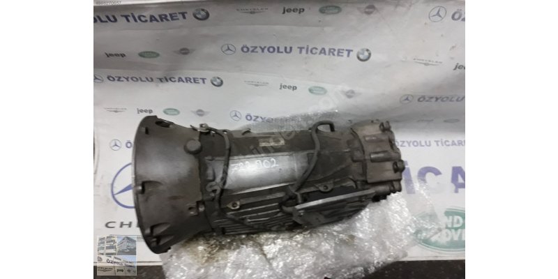 Çıkma MERCEDES GL SERİSİ W164 320CDI 722902 OTOMATİK ŞANZIMAN   Parça