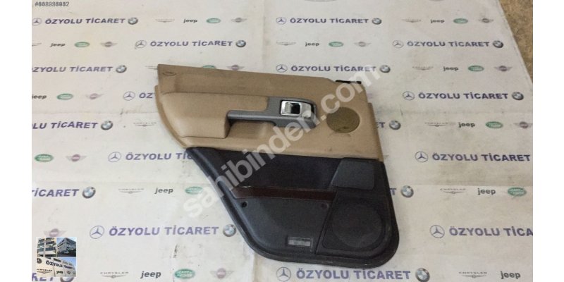 Çıkma RANGE ROVER VOGUE 2002-2012 SOL ARKA KAPI DÖŞEME 468938952wn Parça