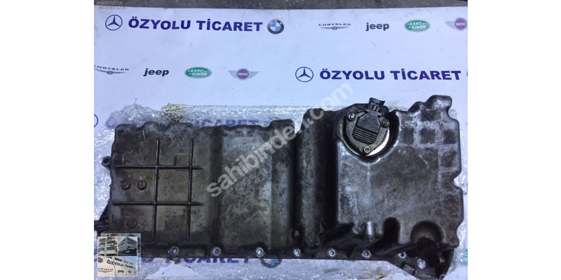 Çıkma BMW 5 SERİSİ E39 3.0 DİESEL M57 MOTOR YAĞ KARTELİ 22486459 Parça
