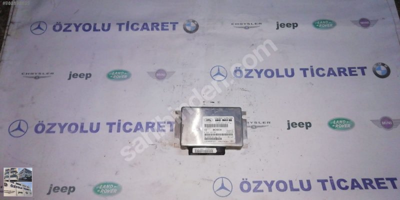 Çıkma Land rover discovery 3 arazi şanzıman beyni 1137328137  Parça