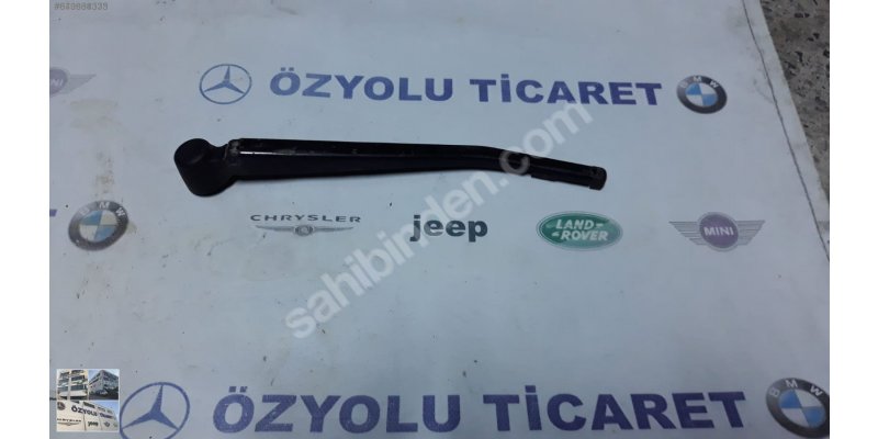 Çıkma Bmw e84 x1 arka silecek kolu 0010500 Parça
