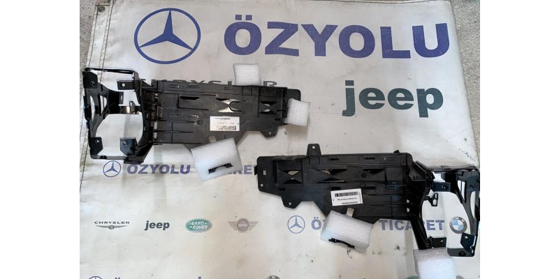 Çıkma BMW F10 5 SERİSİ SAĞ SOL FAR YUVASI 7200793-7200794 Parça