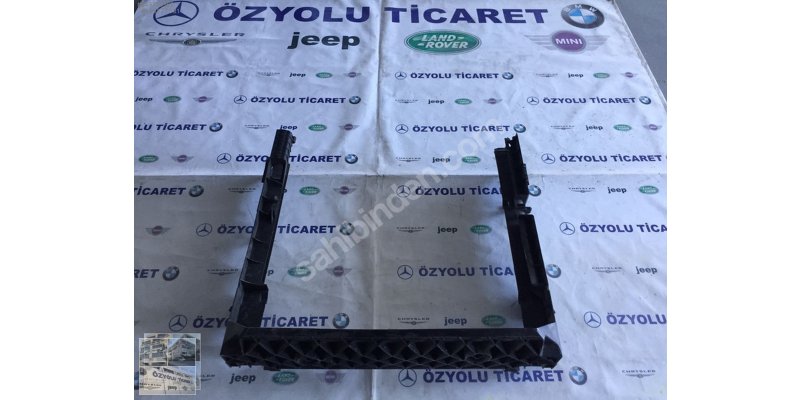 Çıkma BMW X5 SERİSİ E70 RADYATÖR ÇERÇEVESİ 0010997 Parça