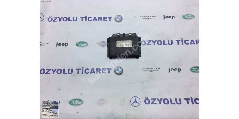 Çıkma MERCEDES CLK W208 ŞANZIMAN EGS BEYNİ A0205459332 Parça