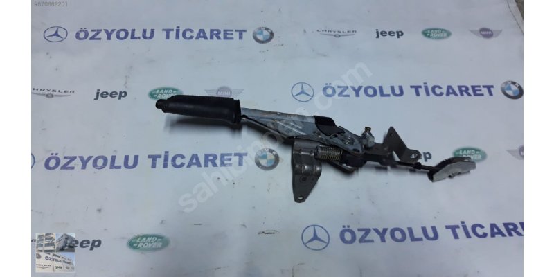 Çıkma Bmw e84 x1 el fren tabancası 0010147 Parça