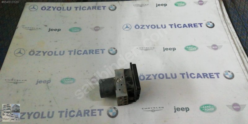 Çıkma BMW e83 x3 abs beyni 34516762059 Parça