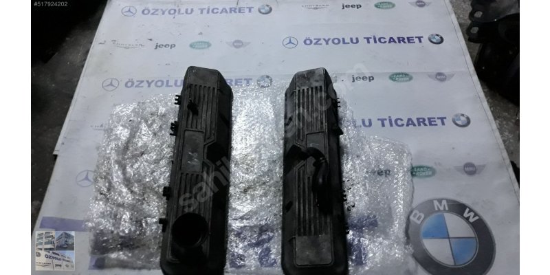 Çıkma RANGE ROVER 4.6 BENZİNLİ SAĞ VE SOL KÜLBÜTÖR KAPAĞI 0010320  Parça