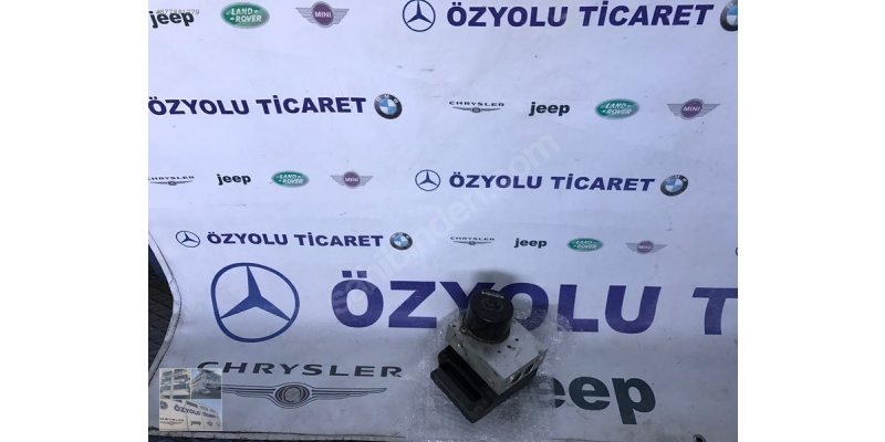 Çıkma bmw 3 e46 abs beyni-345111660 Parça