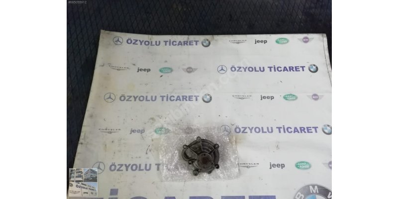 Çıkma Mercedes w209 clk 271 motor devirdaim R2712010201 Parça