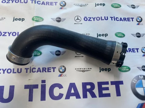 MERCEDES W166 ML 350 Bluetec Turbo Borusu A1665280000 · çıkma yedek parça fotoğrafı