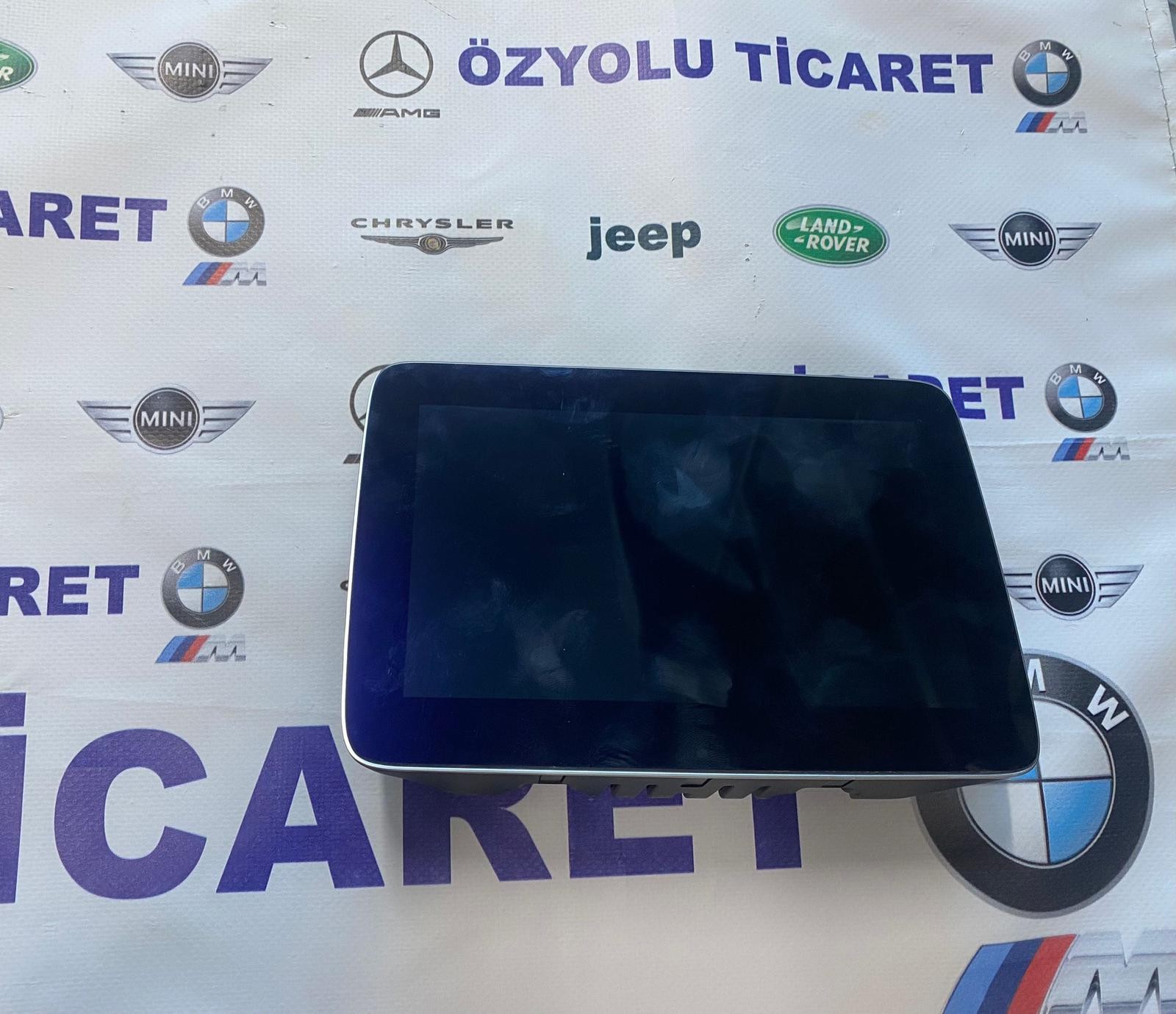 Mercedes-Benz MERCEDES W166 GLE-GLS Ön Teyp Ekranı A1669000115