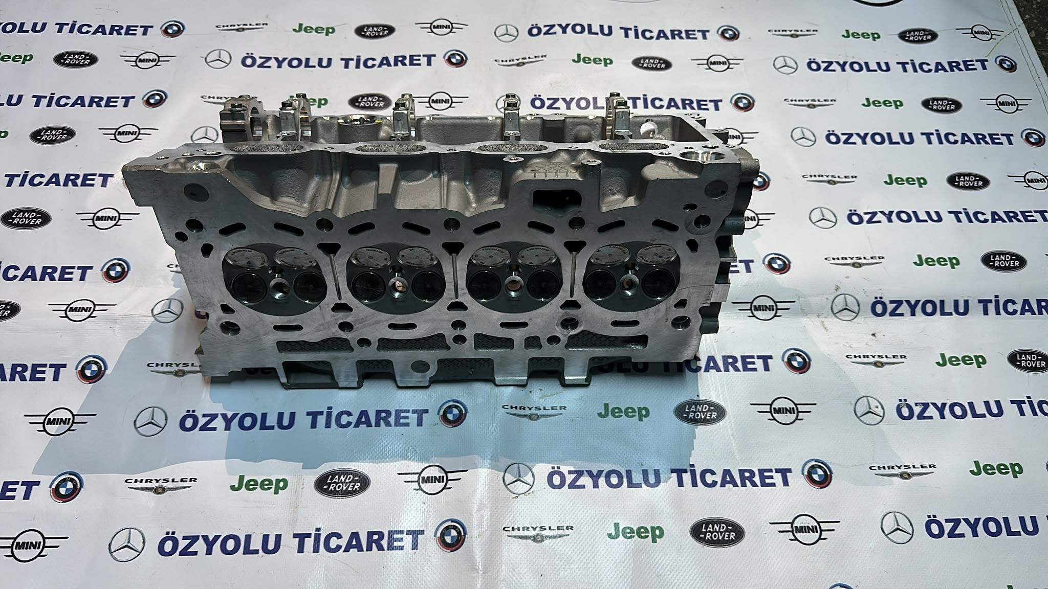 Mercedes W247 GLB 200 1.3 Turbo Silindir Kapağı A2820163600