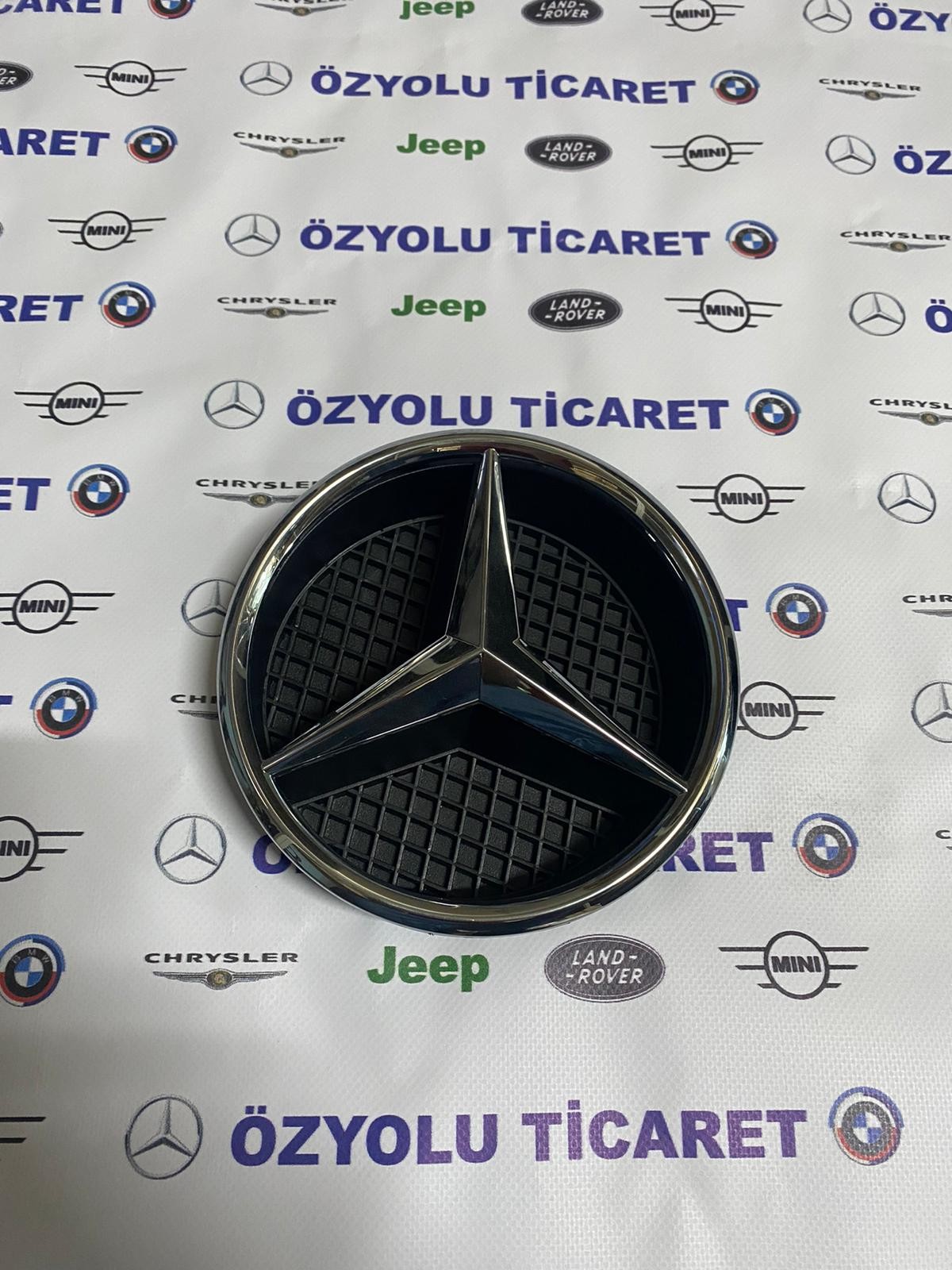Mercedes-Benz A Serisi MERCEDES W176 A Panjur İç Arma A0008880060