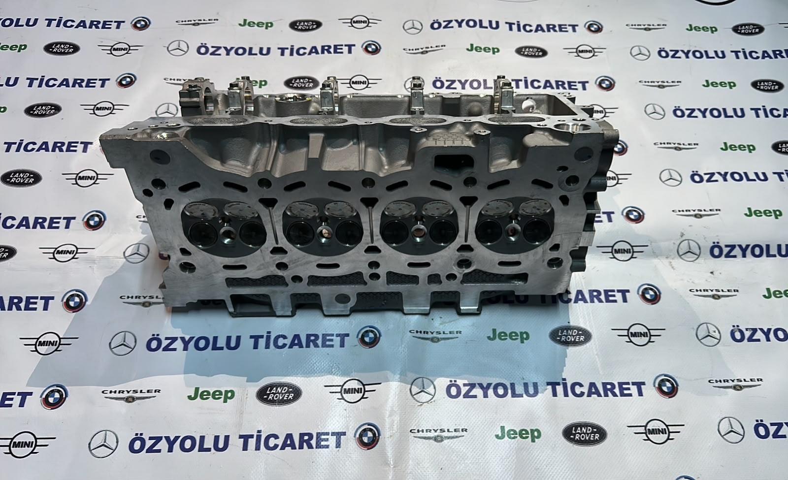 Mercedes W118 Cla 200 282 Motor Silindir Kapağı A2820163600