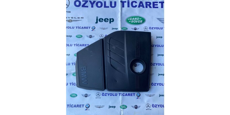 BMW F20 116i Benzinli N13 Motor Süs Kapağı 1165 7608117