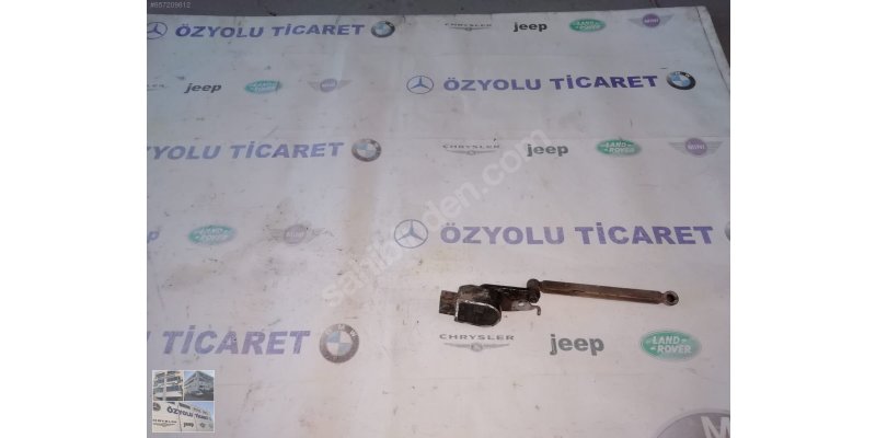BMW f30 3 serisi süspansiyon sensörü 37146860843