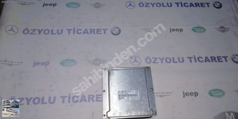 Mercedes w202 c serisi c220 cdı motor beyni A0001531379