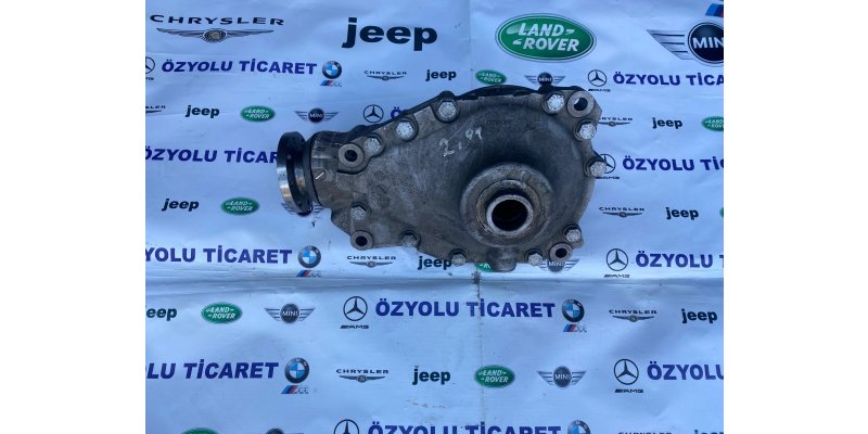 BMW F25 X3 3.0d Ön Diferansiyel 7591995 2.81