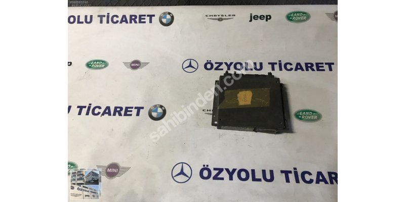 MERCEDES SL W129 600 MOTOR KONTROL BEYNİ 0095459032
