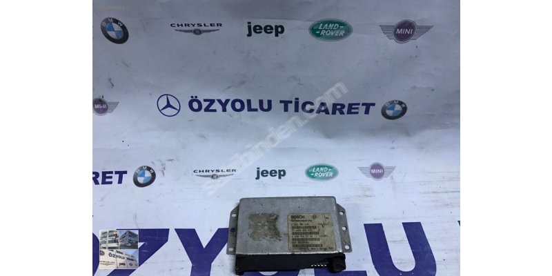 MERCEDES W638 VİTO ŞANZIMAN BEYNİ 001055 