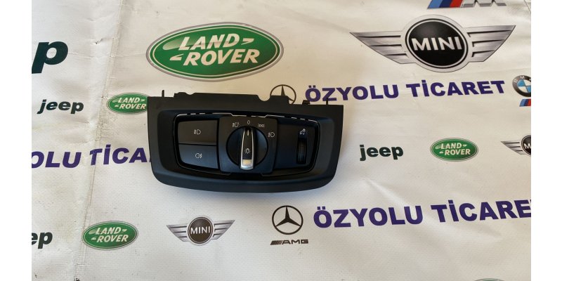 BMW F15 X5 FAR ANAHTARI 9311727-02