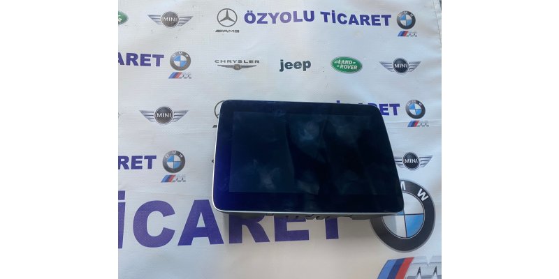 MERCEDES W292 GLE Comand Teyp Ekran A1669000115