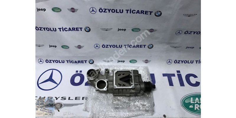 MERCEDES C SERİSİ W204 271 MOTOR KOMPRESÖR TURBO CHARGER 0010779