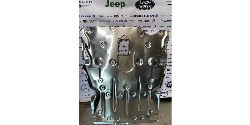 BMW F20-F20 LCİ 1 Serisi Motor Alt Muhafaza 5175 7241772