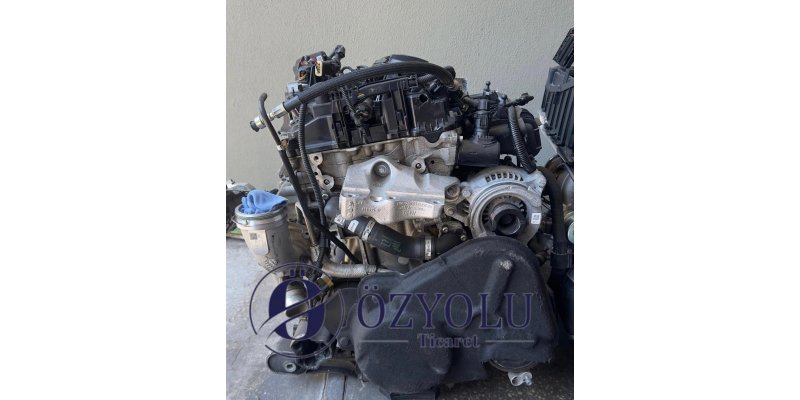 MINI F55 1.5 Benzinli B38 B38C15 Çıkma Motor